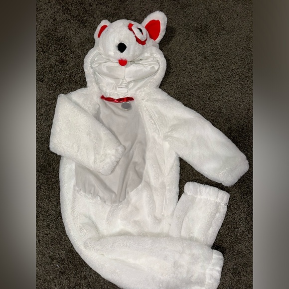 Target Bullseye Kids Costume - Picture 1 of 3